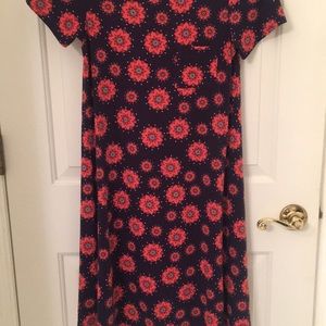 Lularoe Carly dress XXS